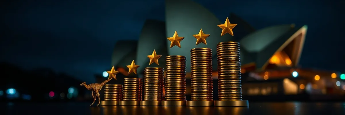 Loyalty and cashback as real percentages, not tiers — e-wallet casino australia in Australia